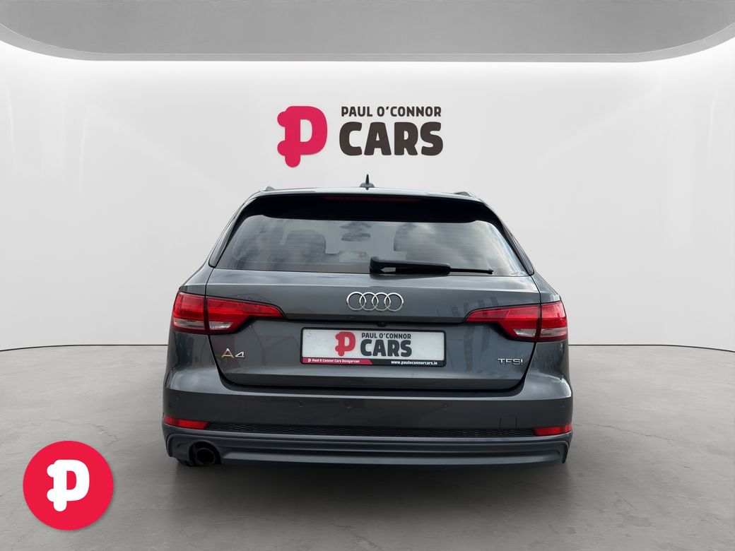 2017 Audi A4