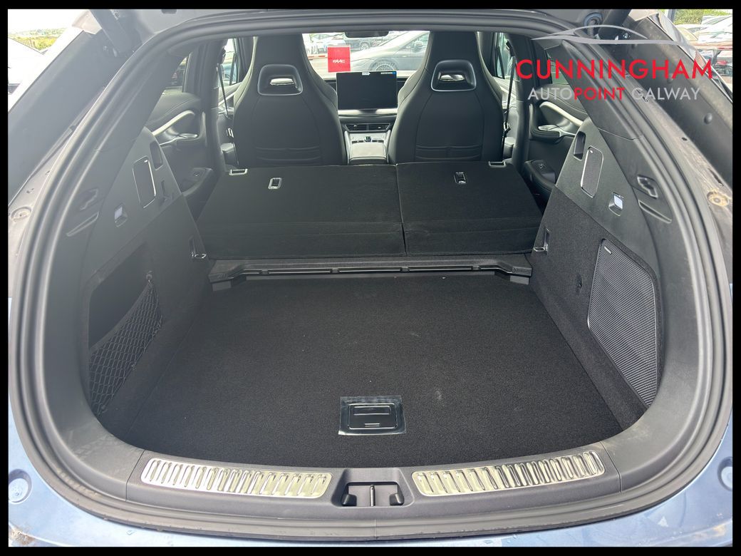 2026 BYD Sealion 7