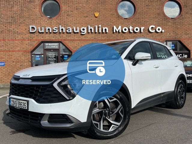 vehicle for sale from Dunshaughlin Motor Co