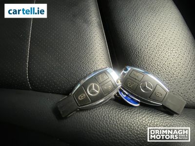 2016 Mercedes-Benz C Class