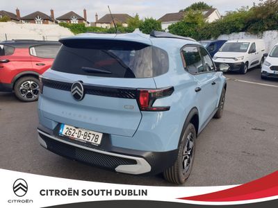 2026 Citroen C3 Aircross