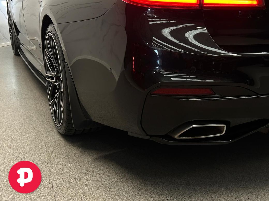 2019 BMW 5 Series