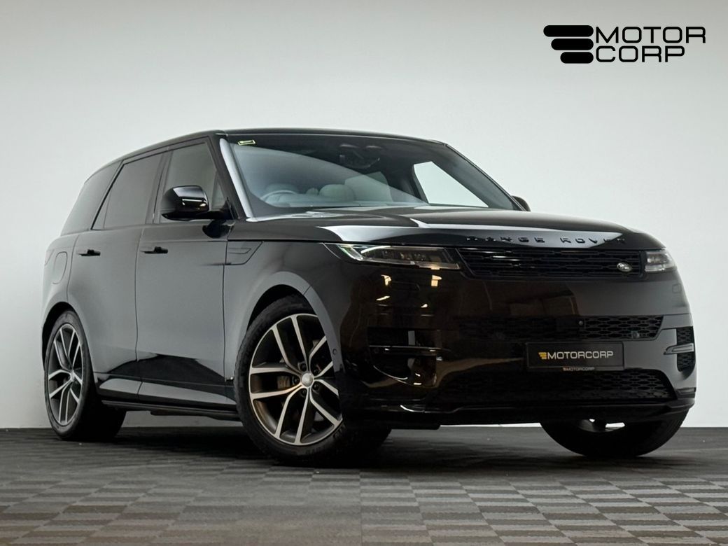 2025 Land Rover Range Rover Sport