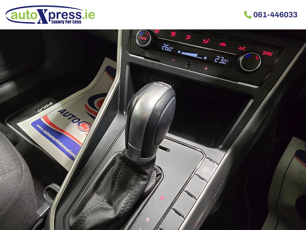 2019 Volkswagen Polo