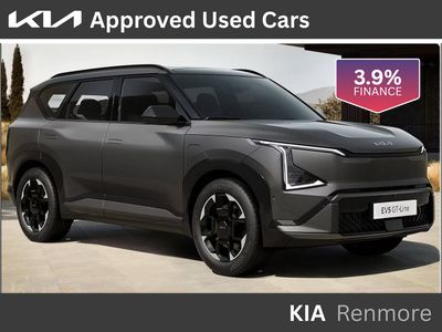2026 Kia EV5