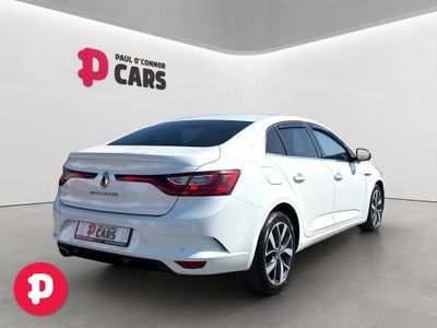 2018 Renault Megane