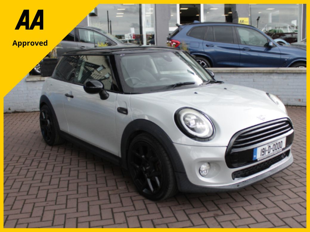 2019 Mini Cooper