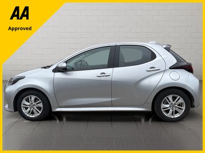 2023 Toyota Yaris