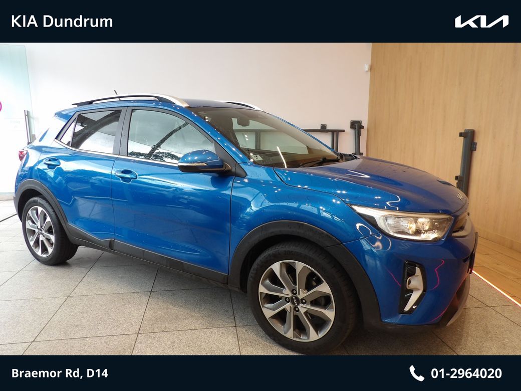2023 Kia Stonic