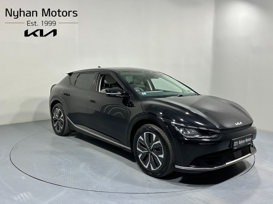 2022 Kia EV6