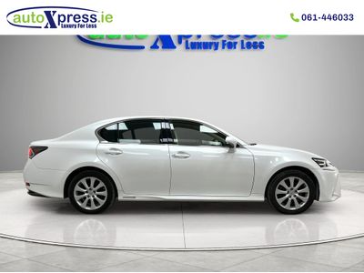 2020 Lexus GS