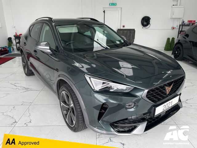 vehicle for sale from Anthony Conaghan Cars