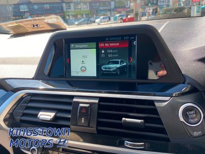 2019 BMW X3