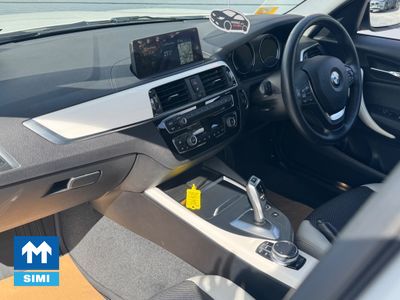 2018 BMW 118