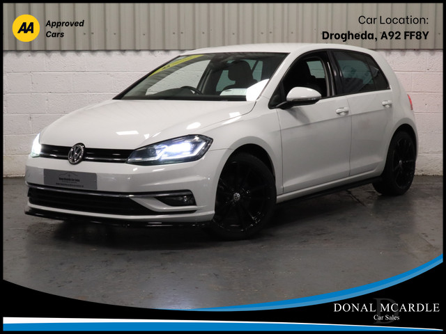 vehicle for sale from Donal McArdle Car Sales