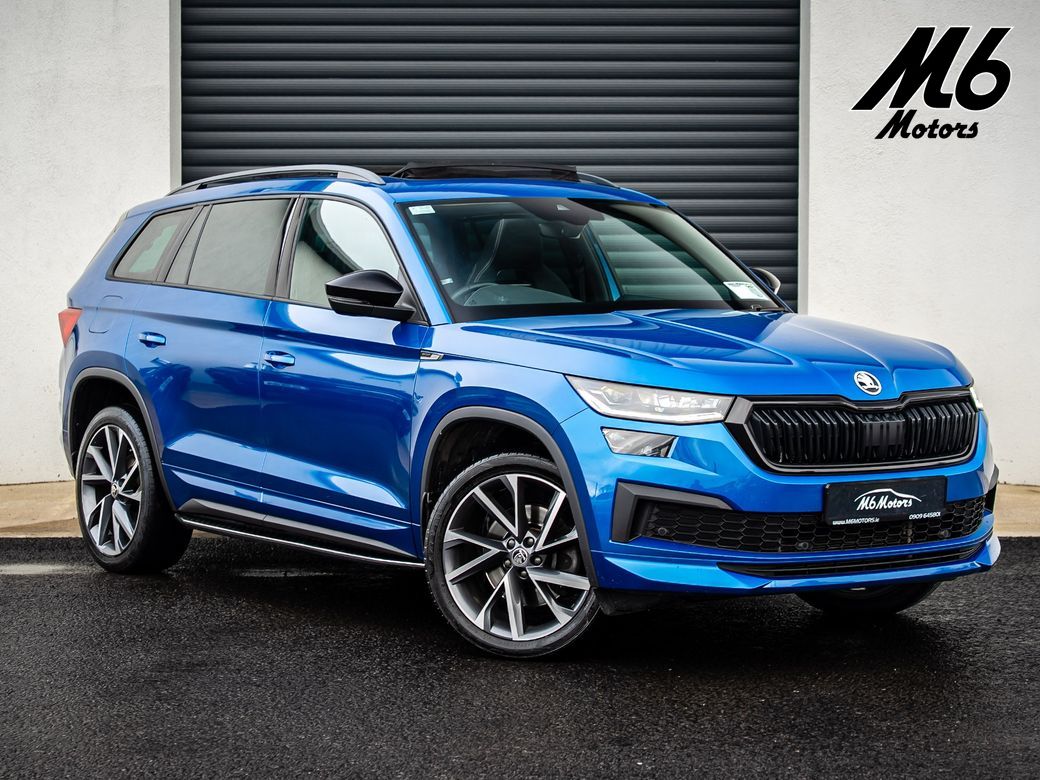 2023 Skoda Kodiaq