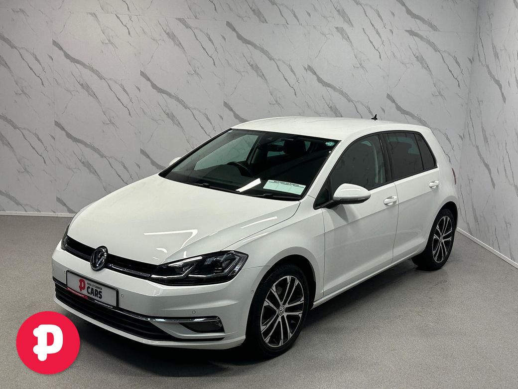 2020 Volkswagen Golf