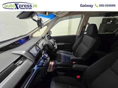 2016 Honda Freed