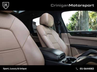 2020 Porsche Cayenne