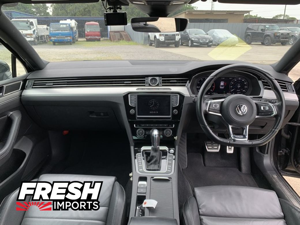 2016 Volkswagen Passat