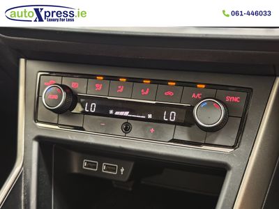 2018 Volkswagen Polo