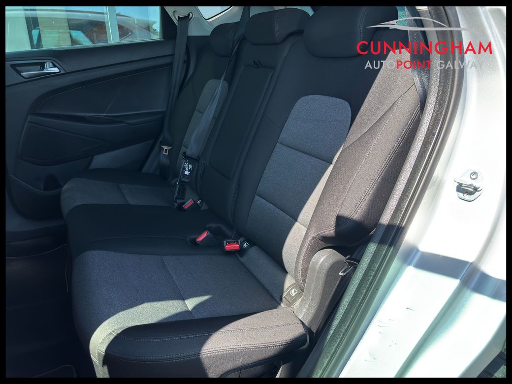 2020 Hyundai Tucson