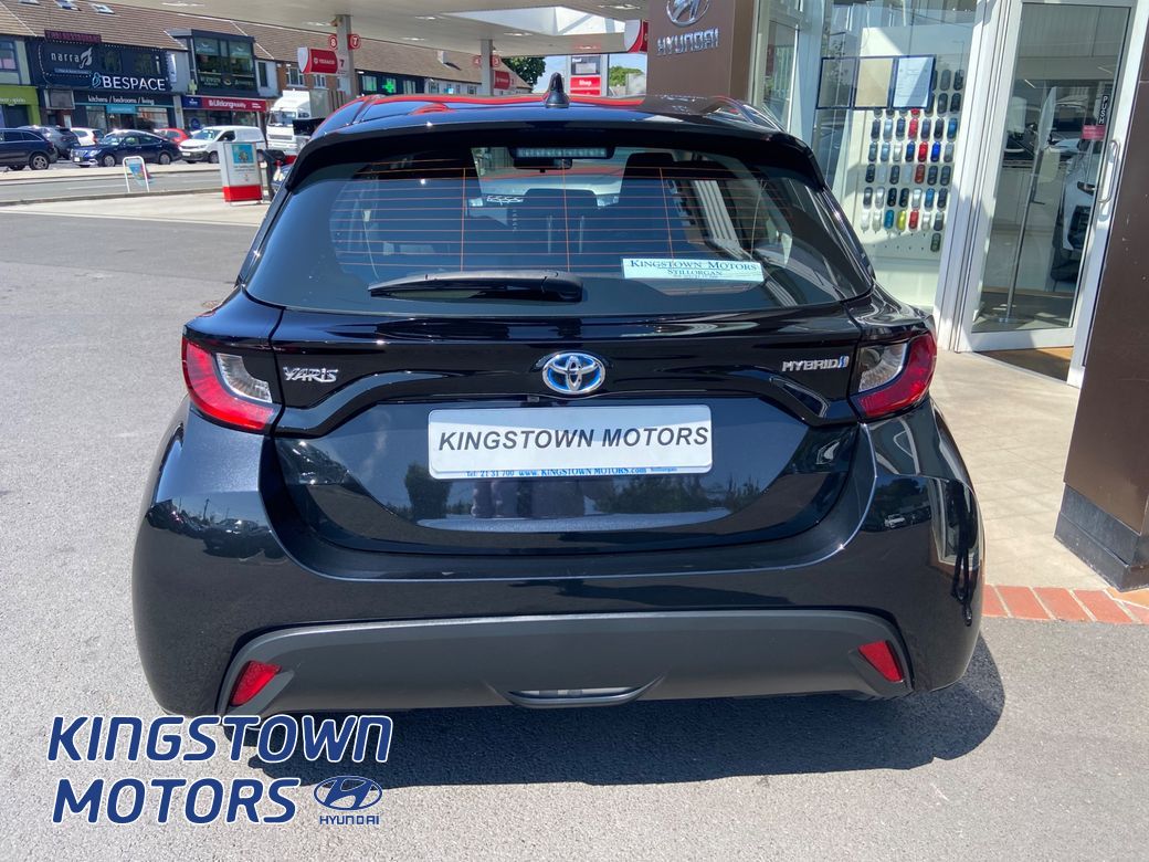 2022 Toyota Yaris