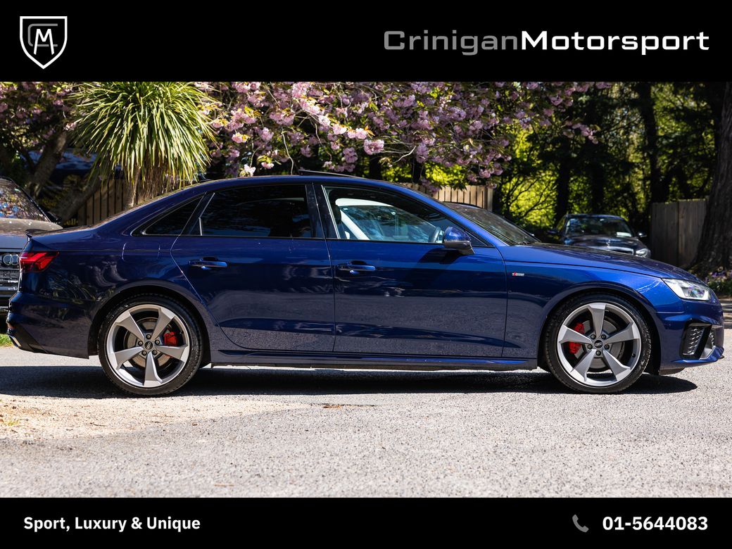 2021 Audi A4