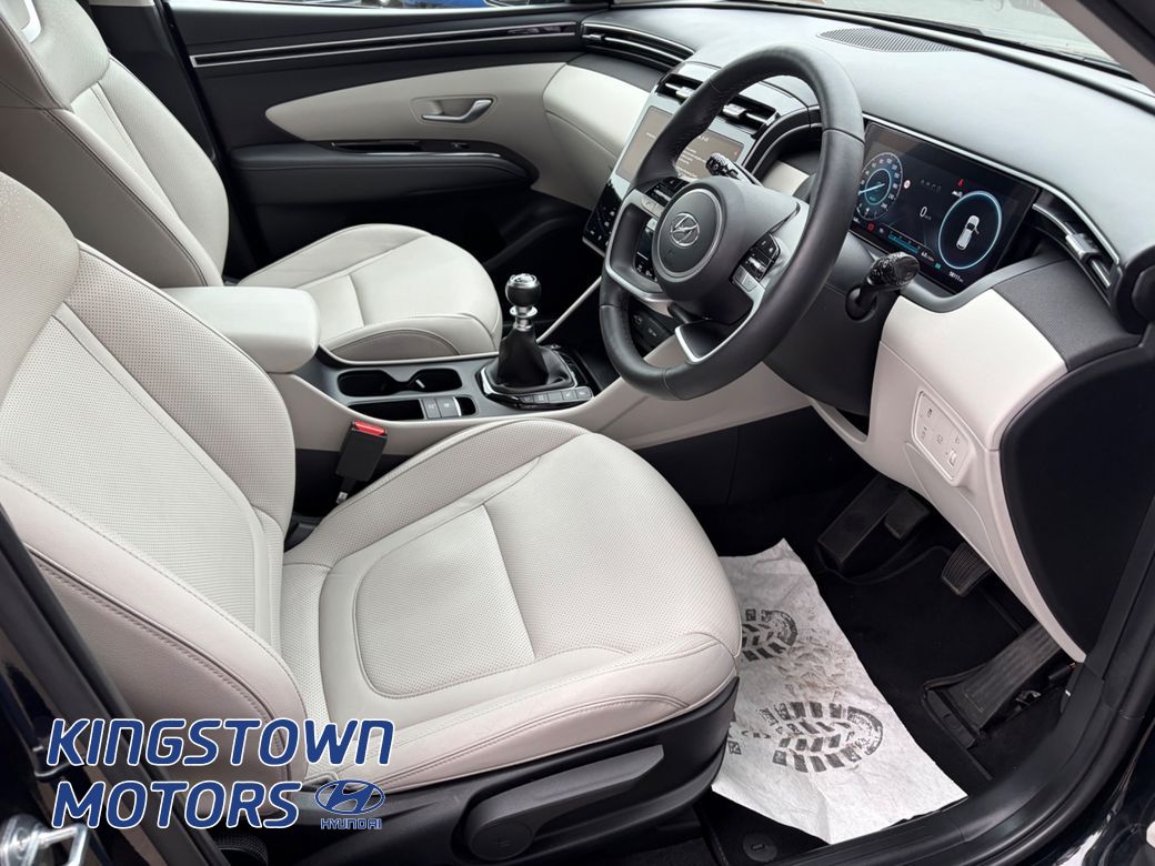 2024 Hyundai Tucson