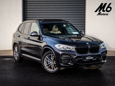 2021 BMW X3