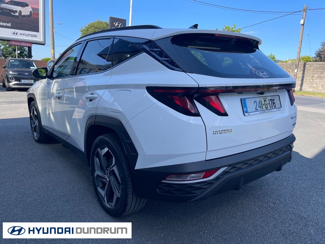 2024 Hyundai Tucson