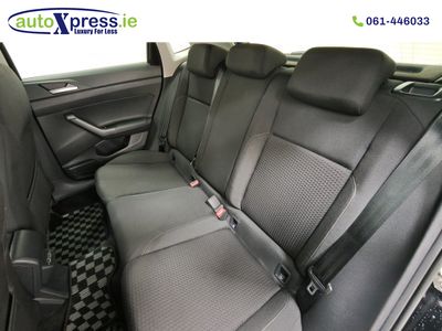 2018 Volkswagen Polo