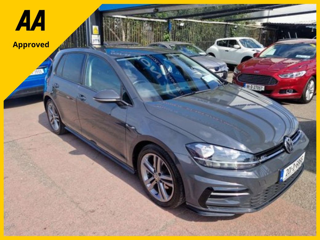 2020 Volkswagen Golf