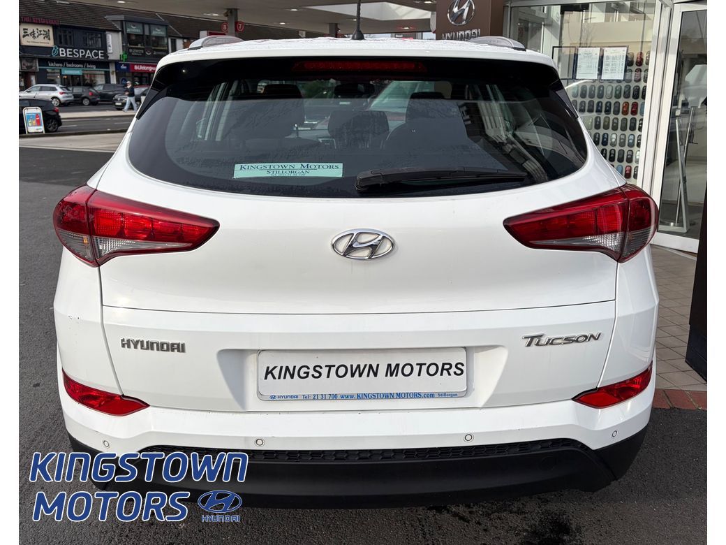 2016 Hyundai Tucson
