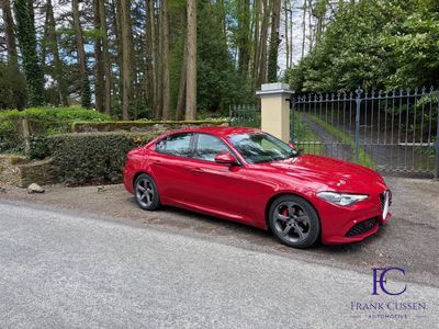 2018 Alfa Romeo Giulietta