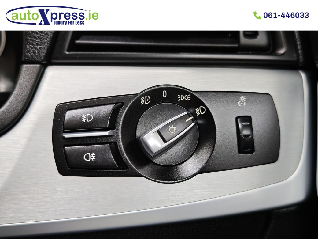 2015 BMW 5 Series