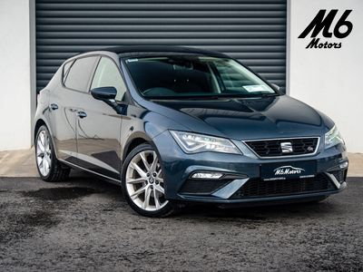 2019 SEAT Leon