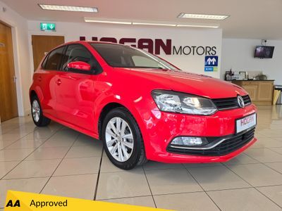 2017 Volkswagen Polo