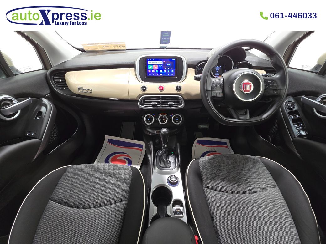 2017 Fiat 500X