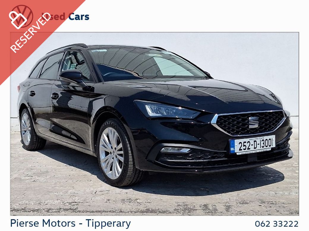 2025 SEAT Leon