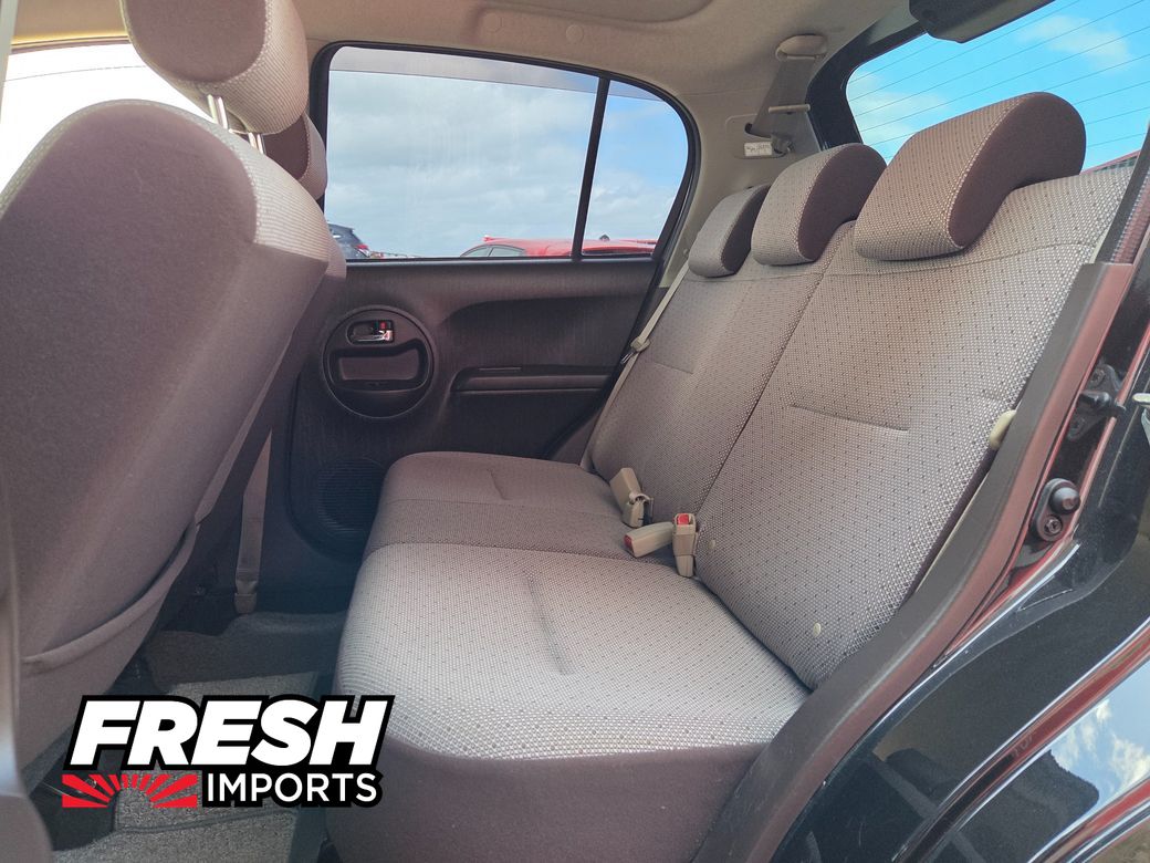 2015 Toyota Passo