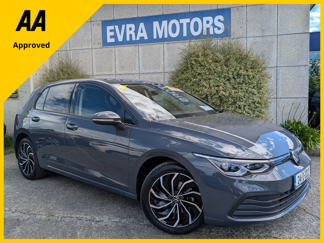 2024 Volkswagen Golf