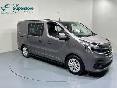 2020 Renault Trafic