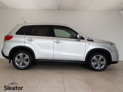2019 Suzuki Vitara