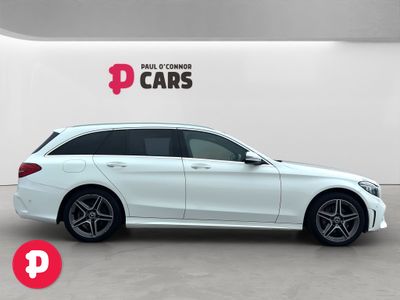 2019 Mercedes-Benz C Class