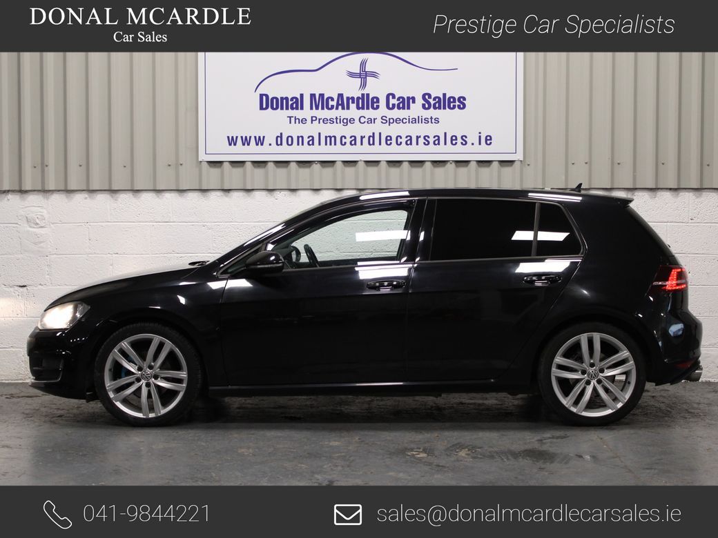 2017 Volkswagen Golf