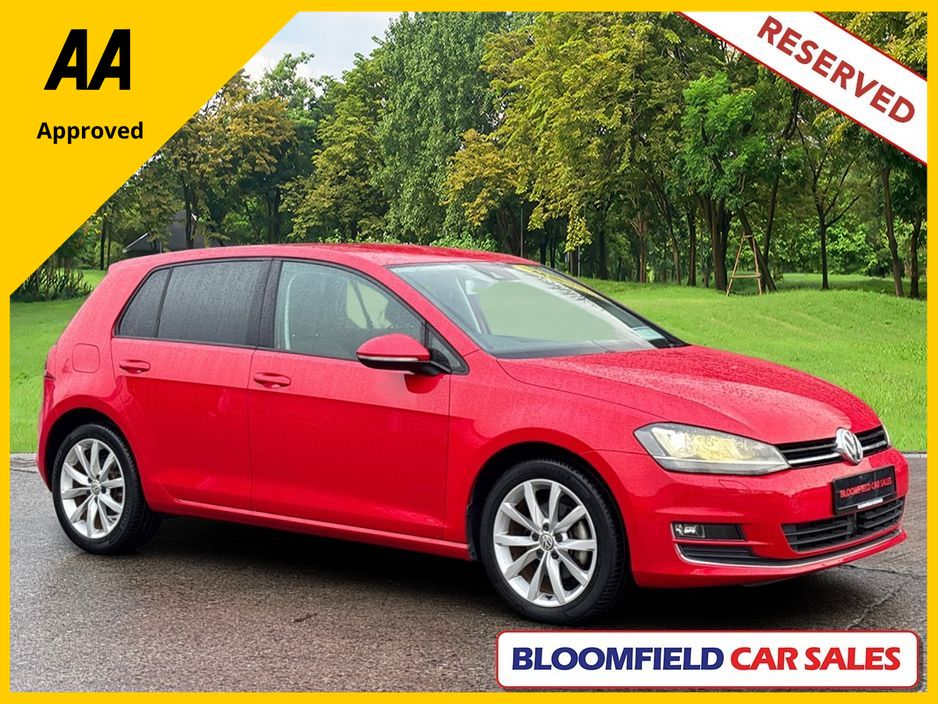 2015 Volkswagen Golf