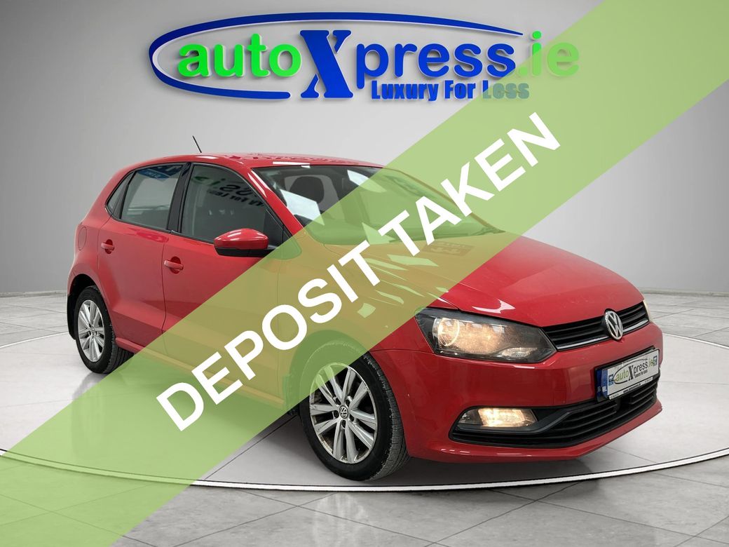 2017 Volkswagen Polo