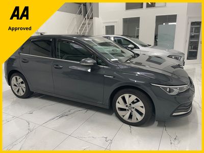 2021 Volkswagen Golf