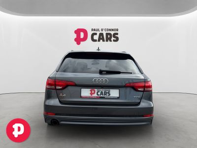 2017 Audi A4